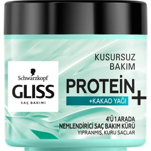 Protein + Kakao Yağı Saç Bakım Kürü 400 ml