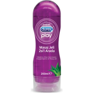 Play Masaj Jeli 200 ml