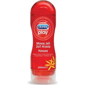 Masaj Jeli Sensual