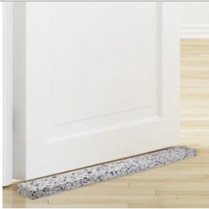 5 Adet Kapı Altı Izolasyon Süngeri Soğuk Kesici Toz Rüzgar Önleyici