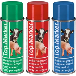 Sprey Boya Işaretleme 500 ml Mavi