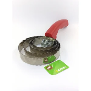 Yuvarlak Metal Kaşağı