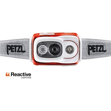 Petzl Swift Rl Kafa Feneri - 900 Lümen - Siyah Fiyatı