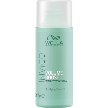 Wella Invigo Volume Boost Bodifying Şampuan 50