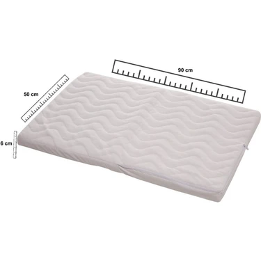 Baby Plus Sünger Bebek Oyun Park Yatak 50 x 90