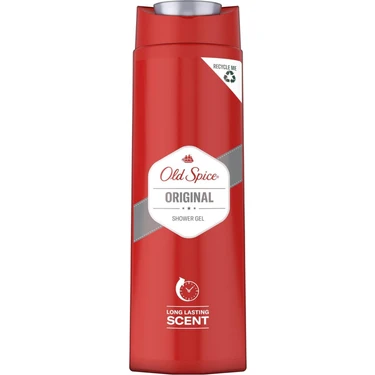 Old Spice Original Duş Jeli 400 ml  Duş