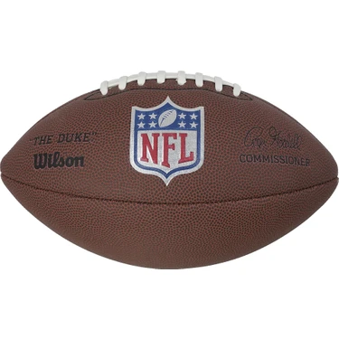 Wilson WTF1825XBBRS Nfl Composite Amerikan Futbolu