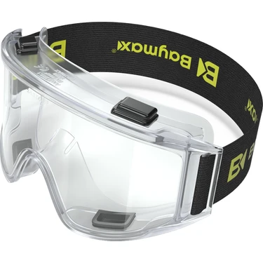 Baymax S-550 Grand Anti-Fog Koruyucu Iş