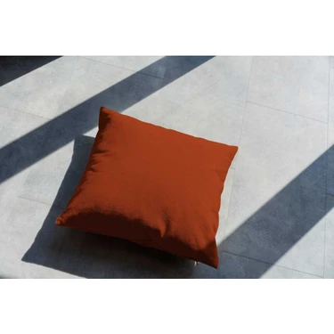 Perle Home Daily Series Tarçın Rengi Kırlent Yastık