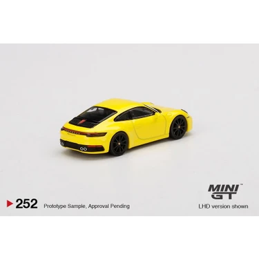 Miniature porsche 911 clearance carrera 4s