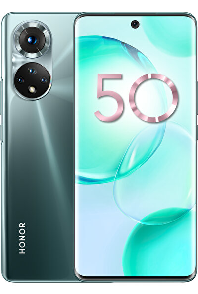 Honor 50 128 GB 8 GB Ram 5G (Honor Türkiye Garantili)