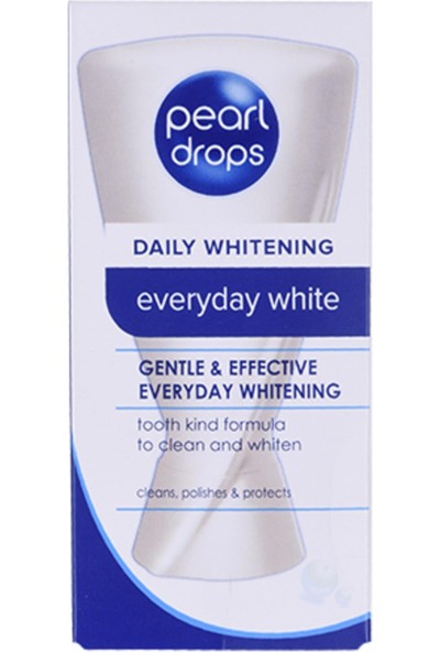 Pearl Drops Pearl Drops Every Day White Diş Macunu 50 ml Diş Macunu