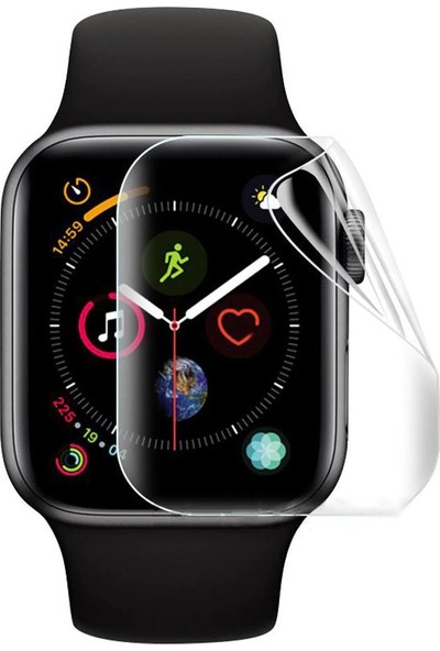 Atk Apple Watch Uyumlu 6 40mm Ekran Koruyucu +1 Yedek