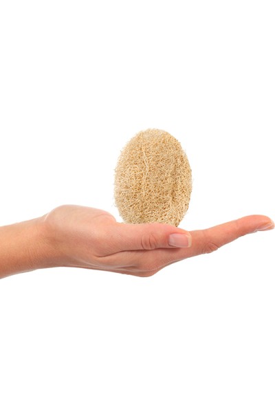 Balmy Doğal Kabak Peeling Disk 3'lü Paket