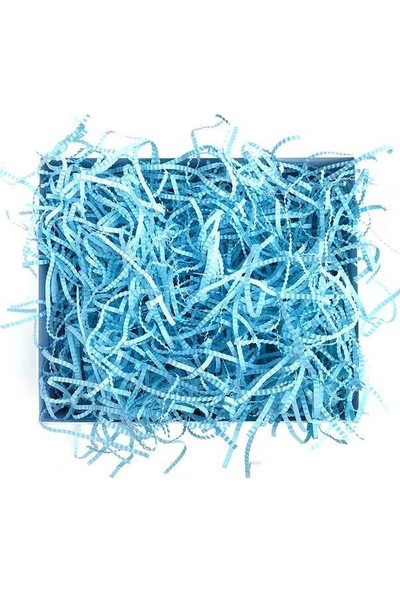 Nedi Kağıt Kırpıntı Süsleme 50 gr Mavi