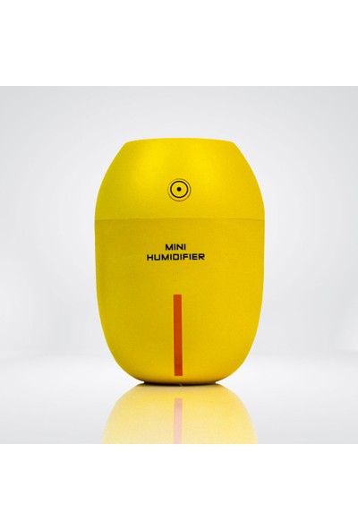Humidifier Aromaterapi Difüzör ( Limon Şeklinde )