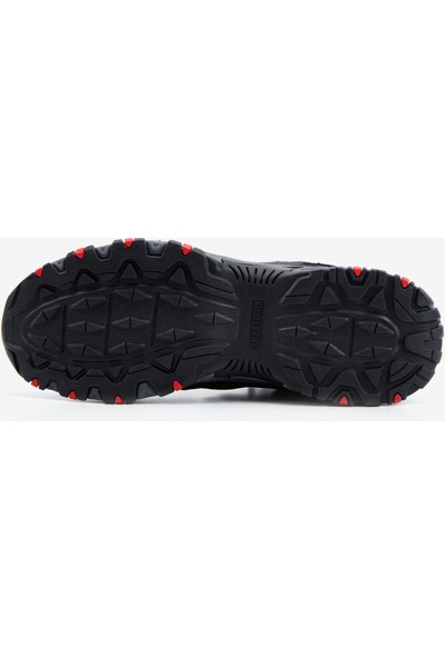 Skechers HİLLCREST Erkek Siyah Outdoor Ayakkabı - 237265 BKCC