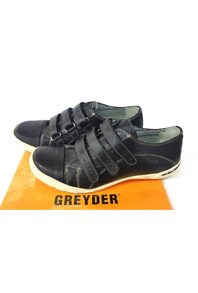 Greyder Deri Günlük Kadın Ayakkabısı