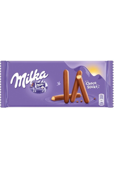 Milka Choco Sticks 112 Gr