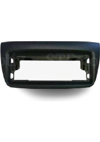 Fiat Doblo Yeni Model 2010 Teyp Çerçevesi