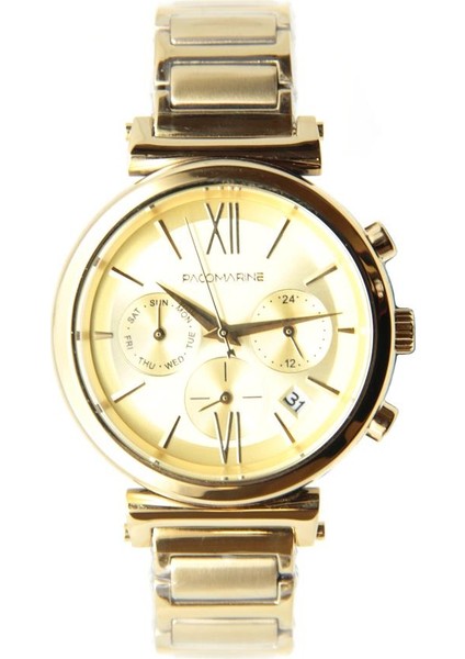 Paco Marine PM.51201.07 Kadın Kol Saati
