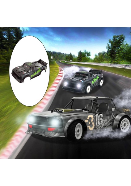 Vücut Kabuğu Yedek SG-1603 1:16 Ölçekli Rc Yarış Sürüklenme Kamyon Araba (Yurt Dışından) fırsatları