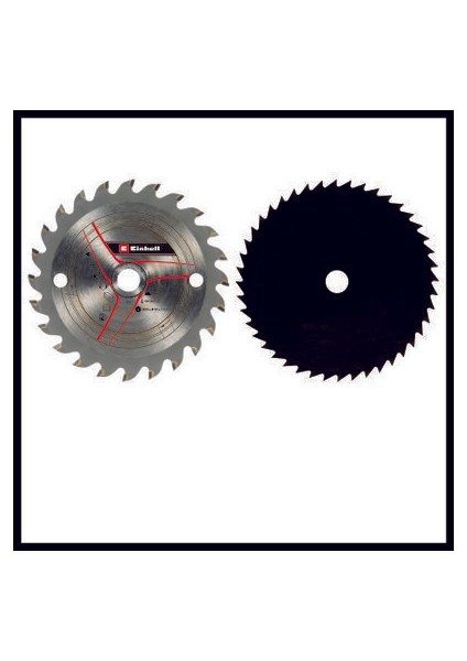 Te-Cs 18/89 Li 4.0AH Starter Kit Akülü Mini Daire Testere