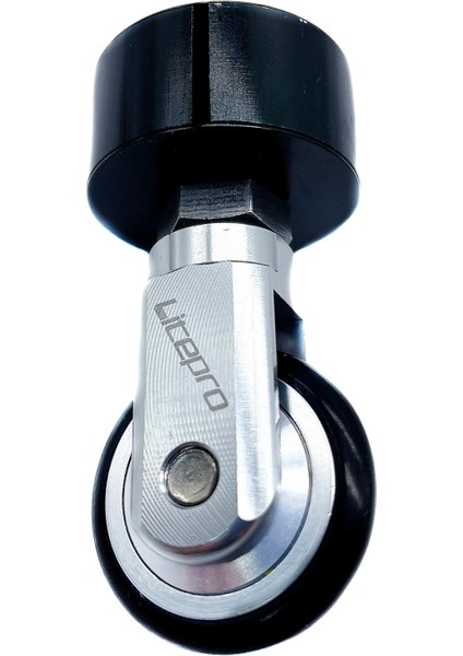 Katlanır Bisiklet Seatpost Kolay Tekerlek 33.9mm Koltuk Post Monte Rulo Easywheel Tekerler Ez Tekerlek Dahon Bisiklet ile Uyumlu - Altın (Yurt Dışından) fiyatları