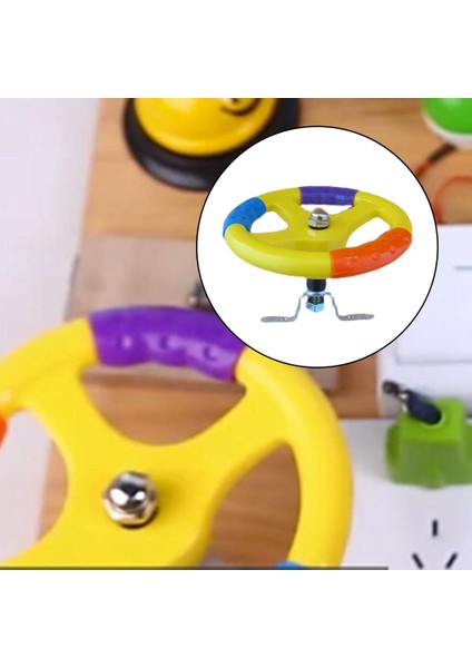 Simülasyon Araba Direksiyon Oyuncak Çocuklar Oyuncak Oyna Pretend Motor Beceri Geliştirmek (Yurt Dışından) indirimleri