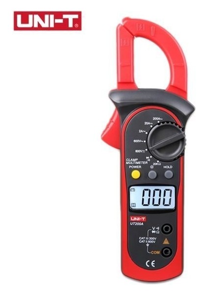 Ut 200A Pensampermetre 200A AC(U35)
