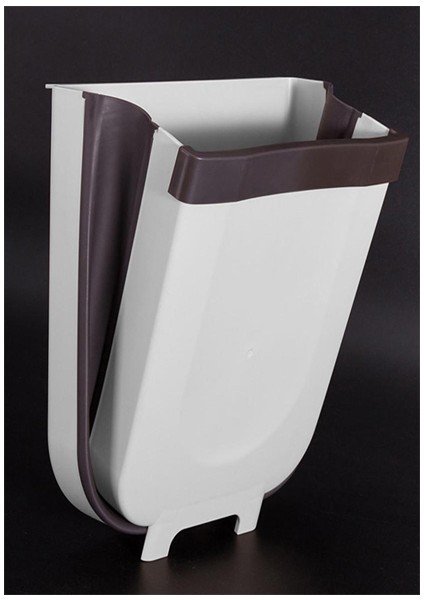 Çöp Kovası Portatif Katlanabilir Askılı Çöp Kovası fiyatları