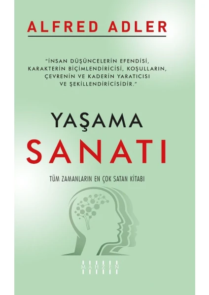 Yaşama Sanatı - Alfred Adler