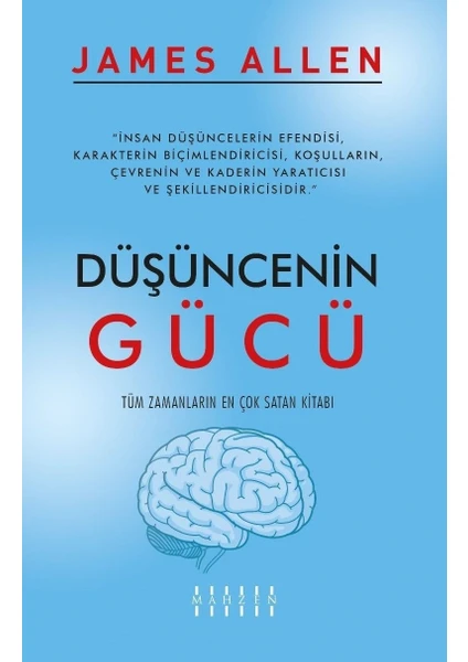 Düşüncenin Gücü - James Allen