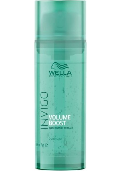 Invigo Volume Boost Crystal Mask 145 ml