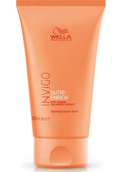 Invigo Nutri-Enrich Deep Nourishing Mask 30 ml