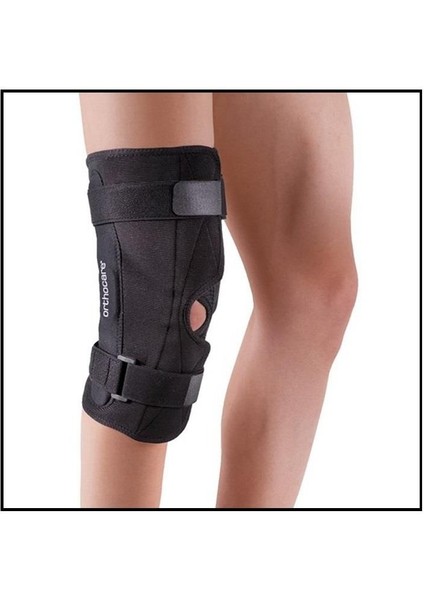 6755 Air-X Önü Açık Çelik Destekli Dokuma Dizlik