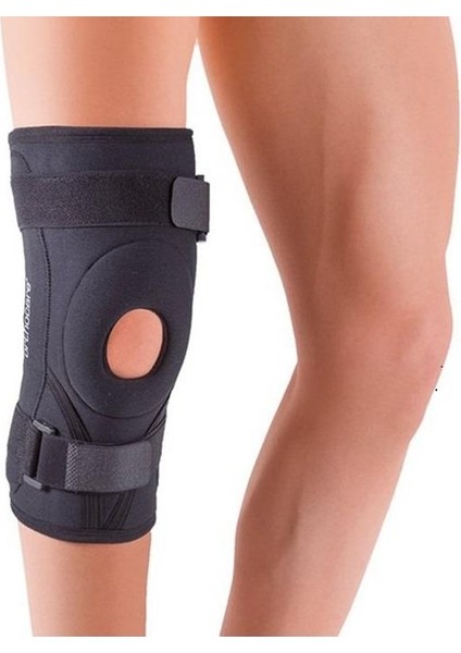 6130 Patella Ve Ligament Destekli Dizlik Flexible Balenli