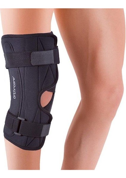 6135 Önden Açık Patella Ve Ligament Destekli Dizlik