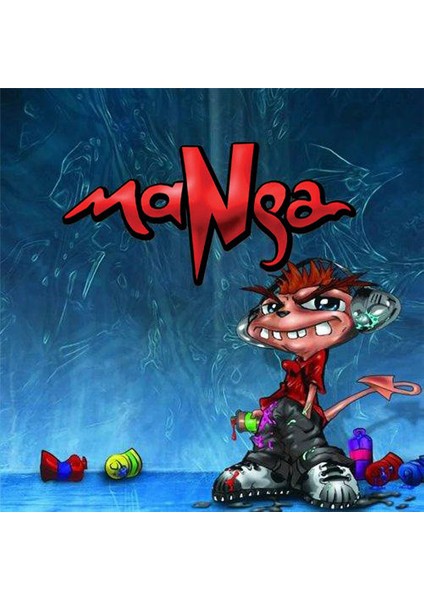 Manga – Manga CD
