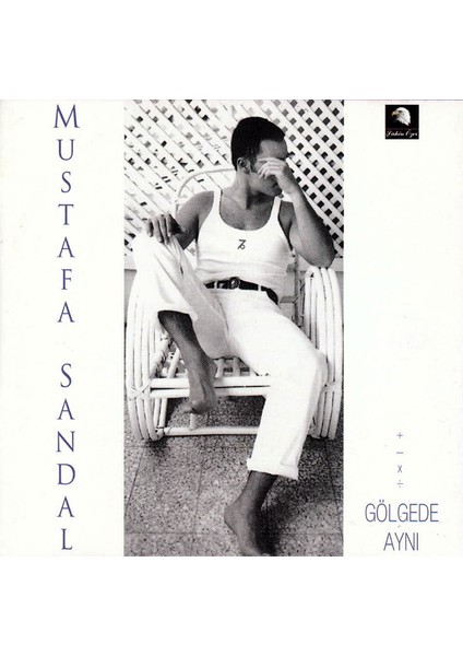 Mustafa Sandal – Gölgede Aynı +-×÷  CD