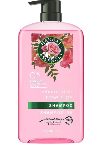 Rose Hips Şampuan 1000ML