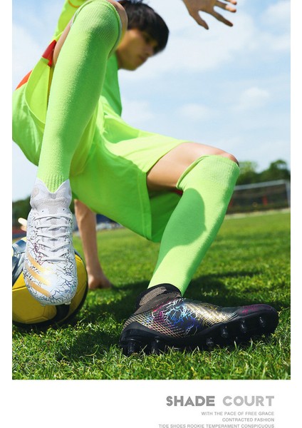 Futbol Ayakkabısı (Yurt Dışından)