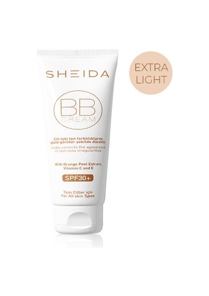 Bb Cream (Bb Krem) 50 ml