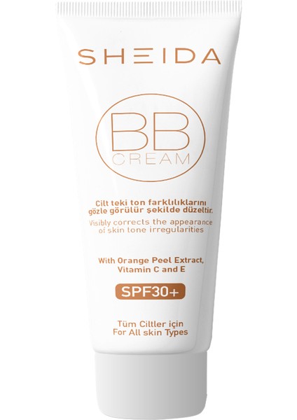 Bb Cream (Bb Krem) 50 ml