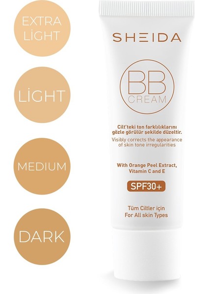 Bb Cream (Bb Krem) 50 ml