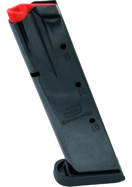 9X19MM Jarjör
