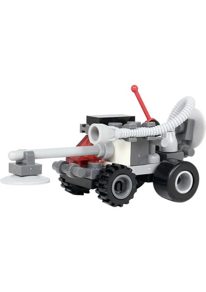 Çocuklar Dıy Yapı Bloğu Araba H (Yurt Dışından) modelleri