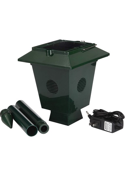 Gx-04 Bird Repeller Solar Enerjili