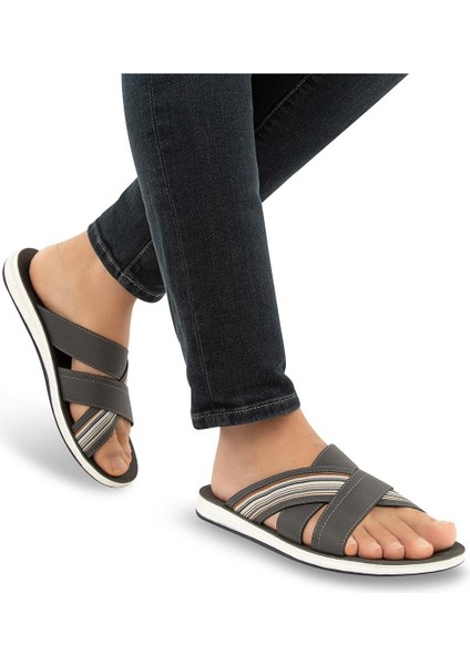 Vimal Anatomik Islak Zemin Erkek Terlik indirimleri