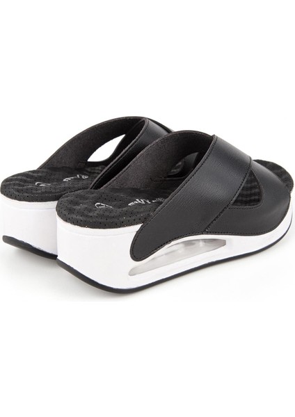 Penelope Anatomik Air Max Tabanlı Kadın Terlik indirimleri